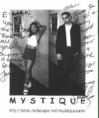 Mystique