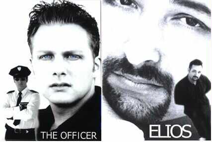 The Officer And Elios