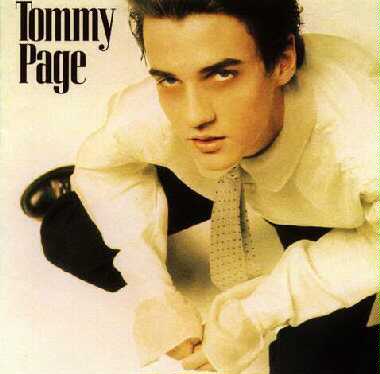 Tommy Page